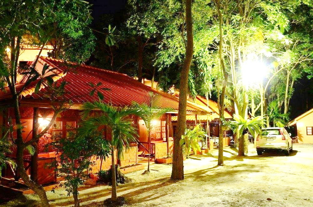 Aonang Guest Home Ao Nang Esterno foto
