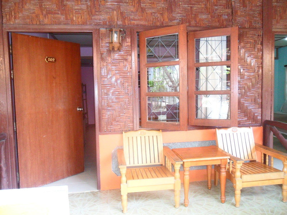 Aonang Guest Home Ao Nang Esterno foto