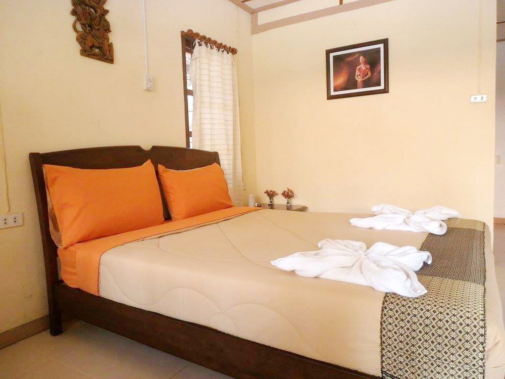Aonang Guest Home Ao Nang Esterno foto