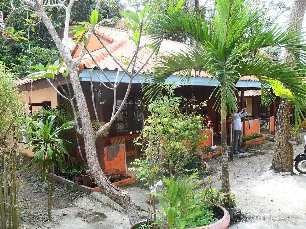 Aonang Guest Home Ao Nang Esterno foto