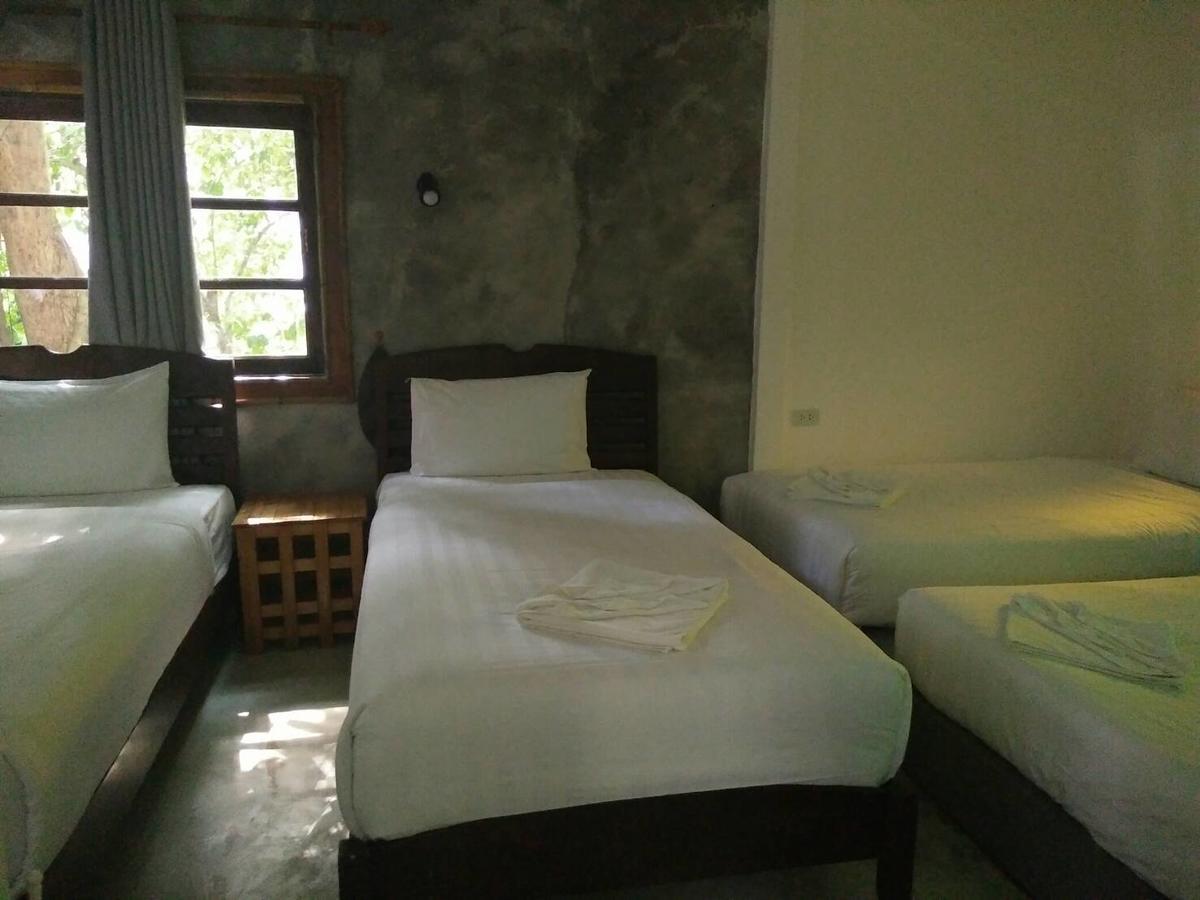 Aonang Guest Home Ao Nang Esterno foto