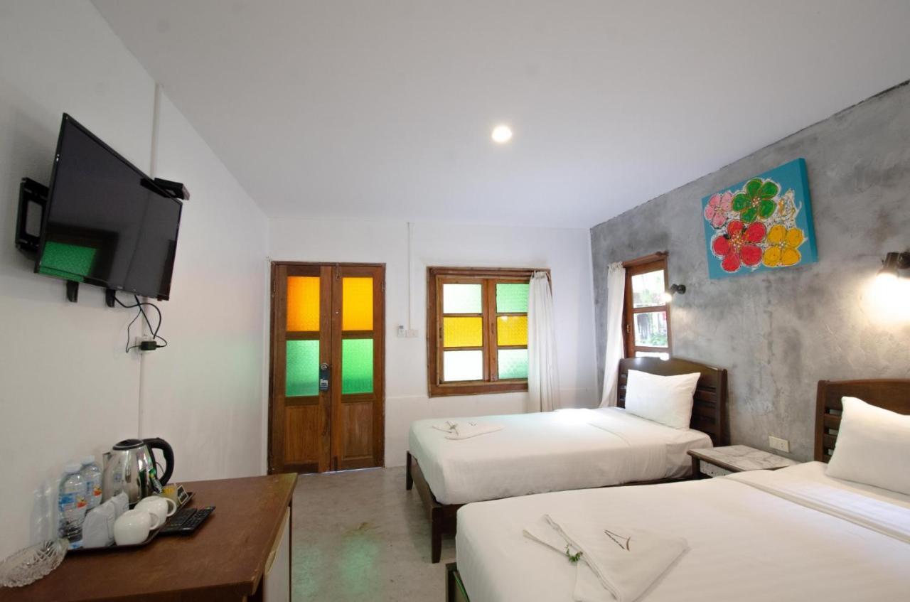 Aonang Guest Home Ao Nang Esterno foto