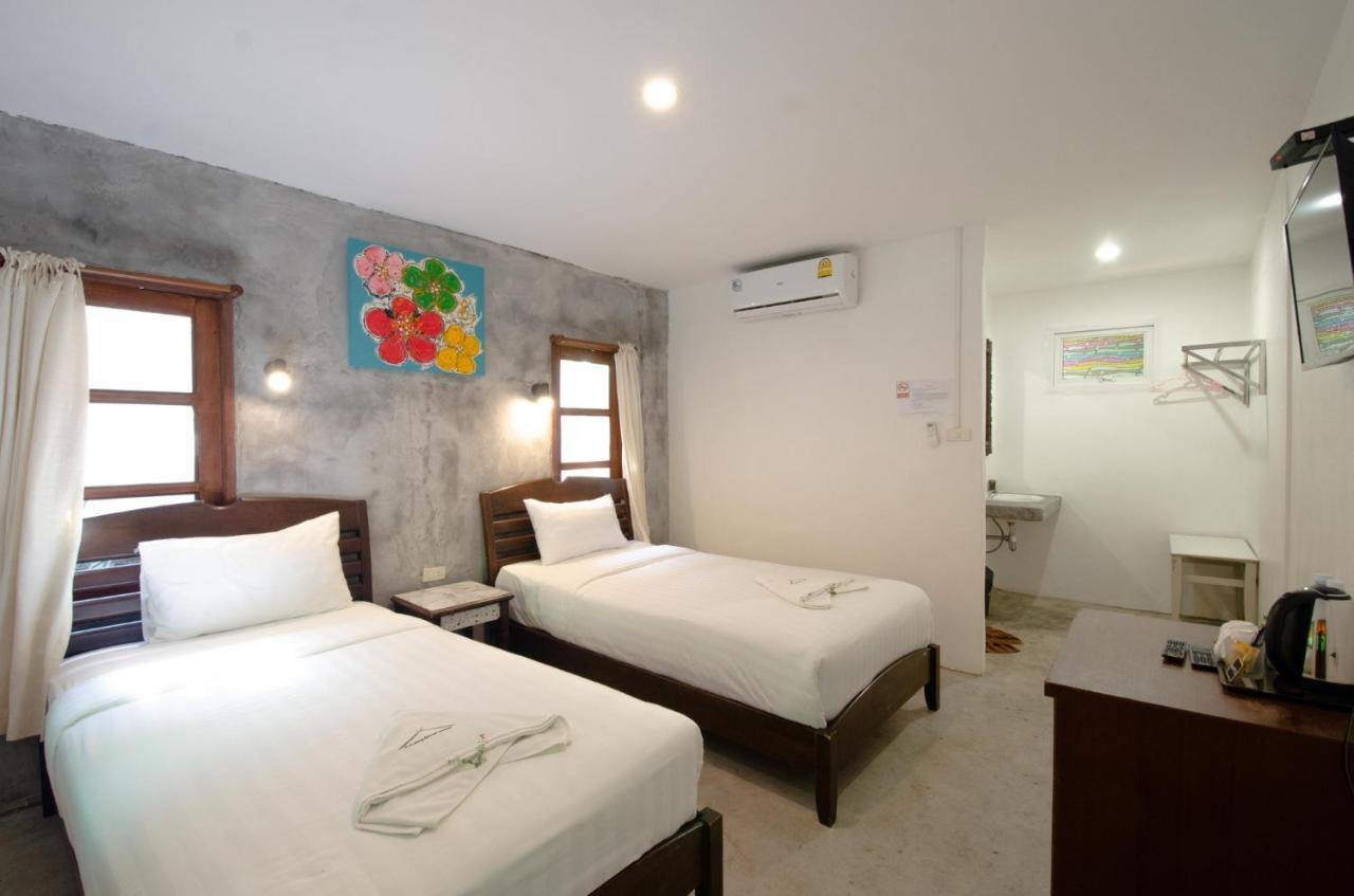 Aonang Guest Home Ao Nang Esterno foto