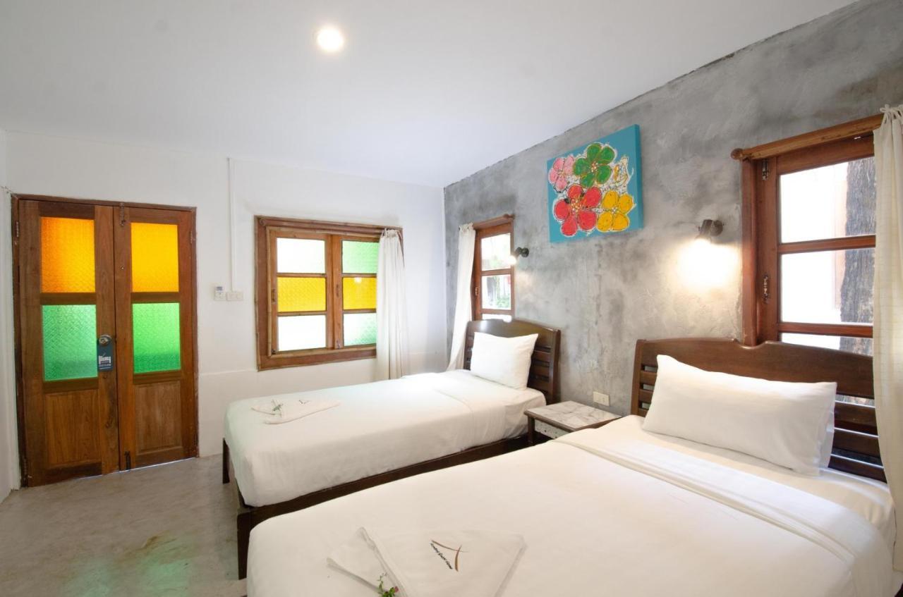 Aonang Guest Home Ao Nang Esterno foto