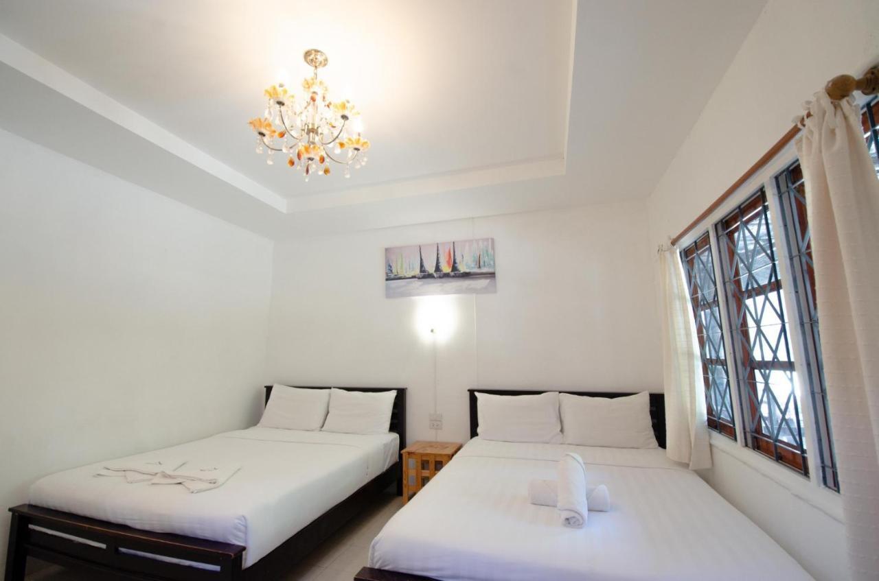 Aonang Guest Home Ao Nang Esterno foto