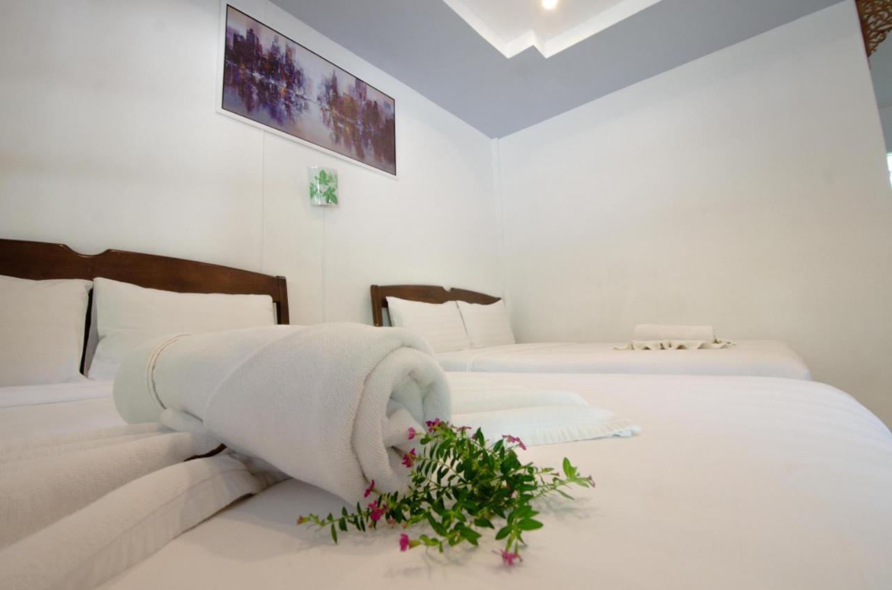 Aonang Guest Home Ao Nang Esterno foto