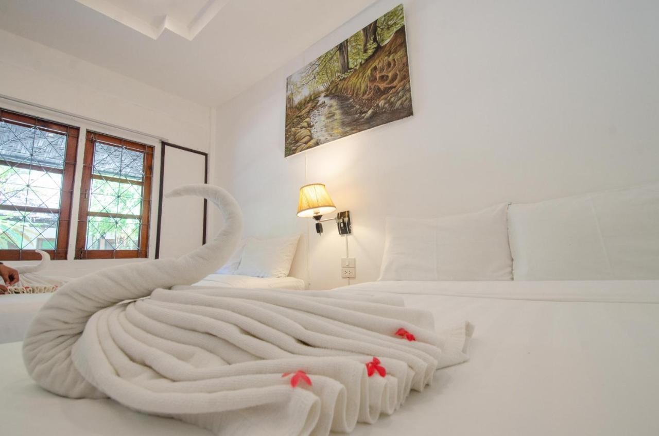 Aonang Guest Home Ao Nang Esterno foto