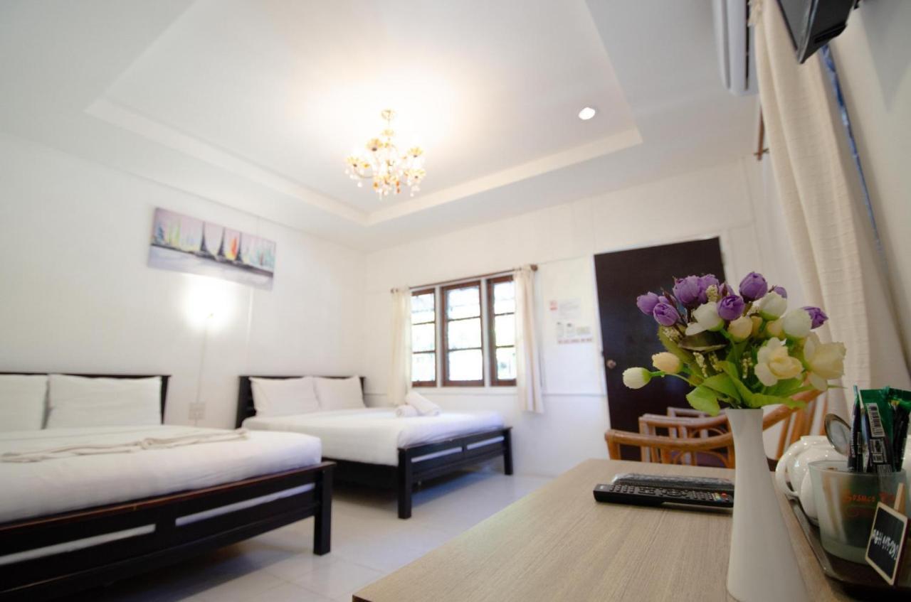 Aonang Guest Home Ao Nang Esterno foto