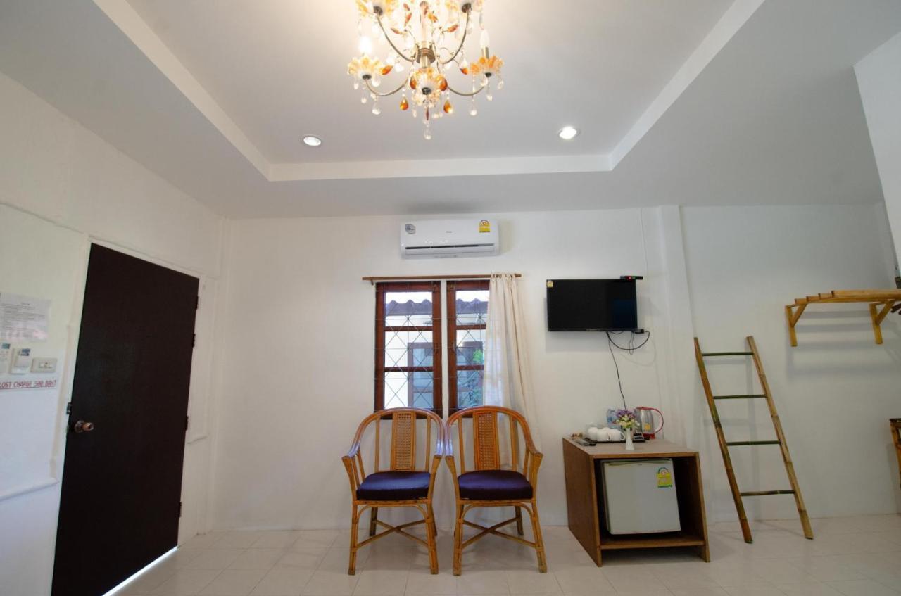 Aonang Guest Home Ao Nang Esterno foto