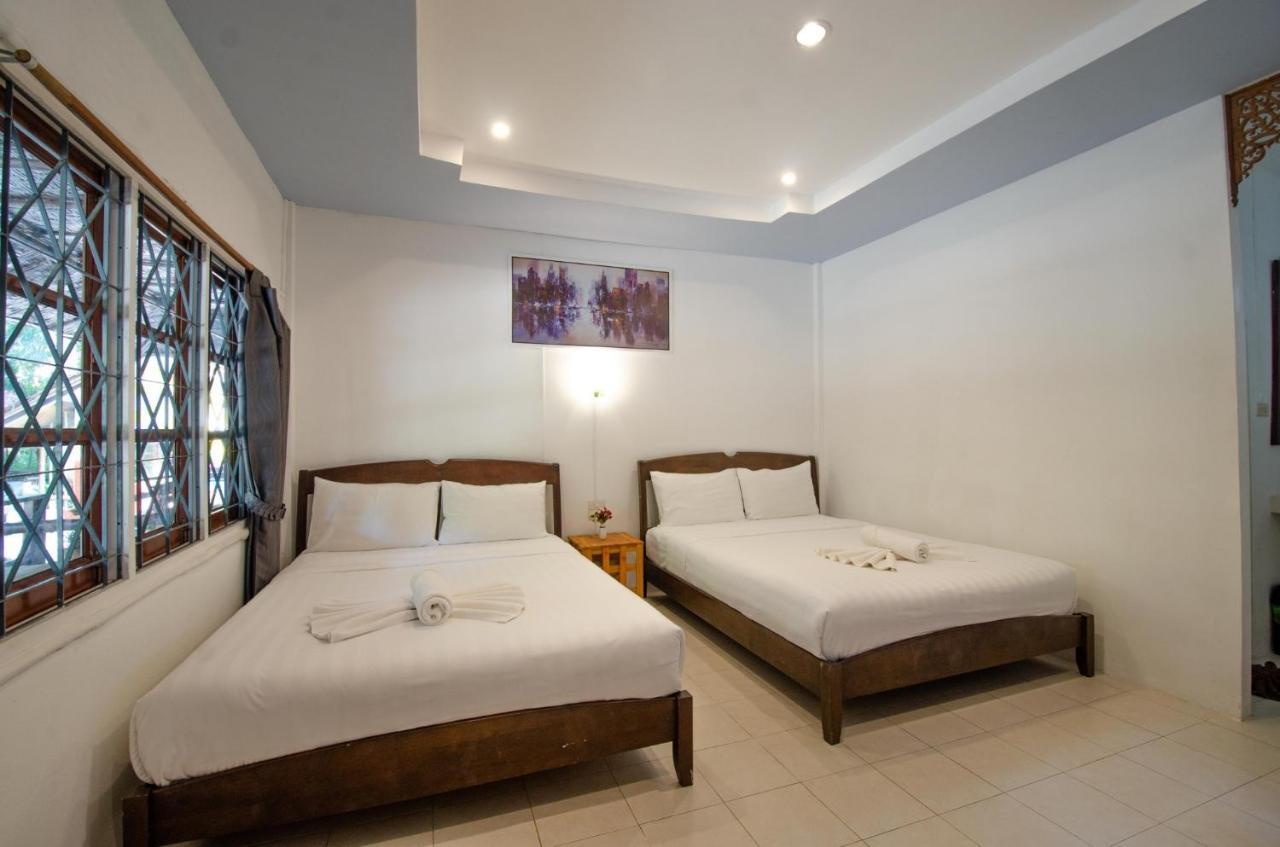 Aonang Guest Home Ao Nang Esterno foto
