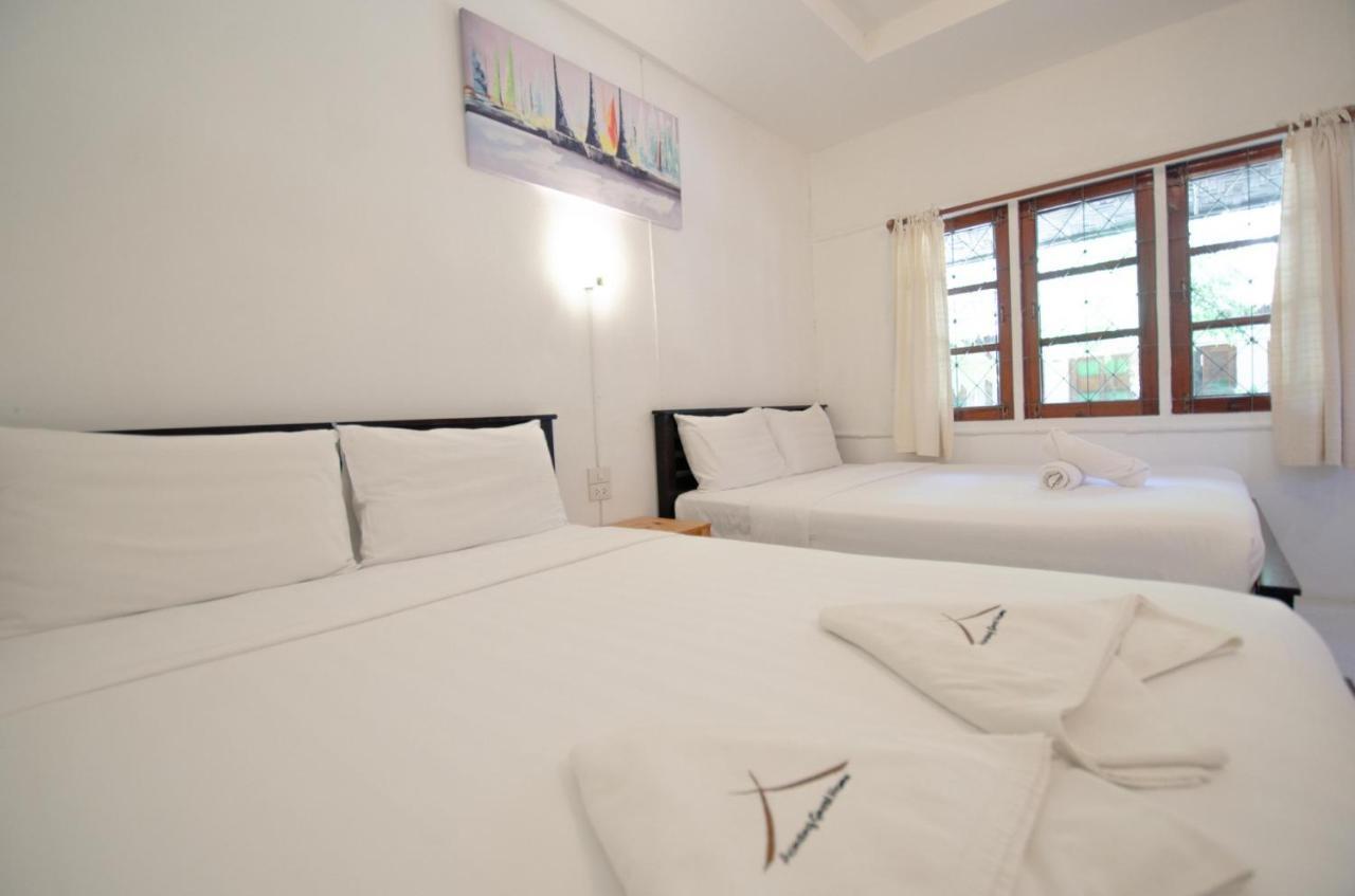 Aonang Guest Home Ao Nang Esterno foto