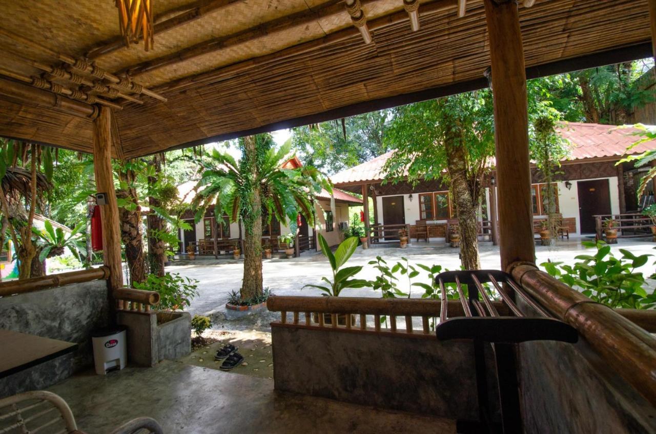 Aonang Guest Home Ao Nang Esterno foto