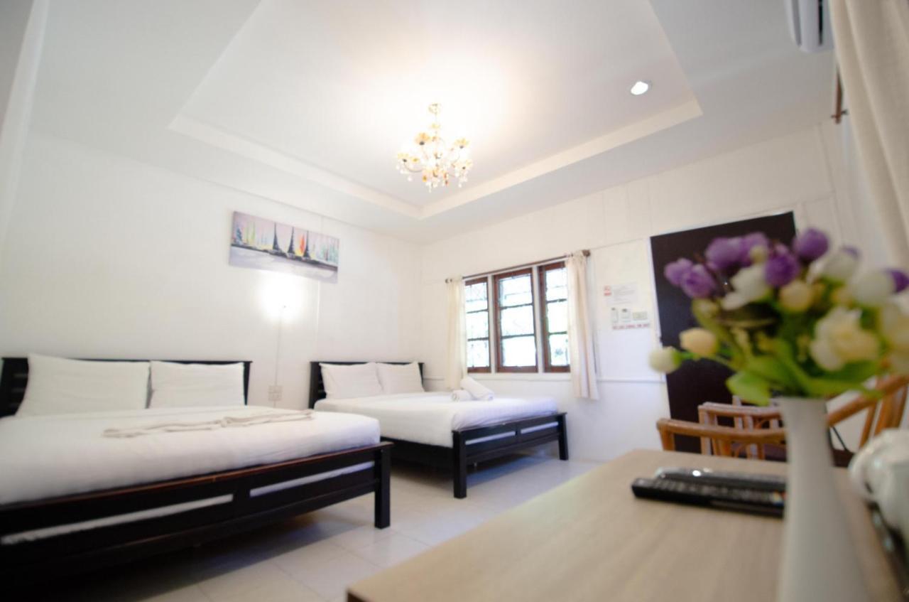 Aonang Guest Home Ao Nang Esterno foto