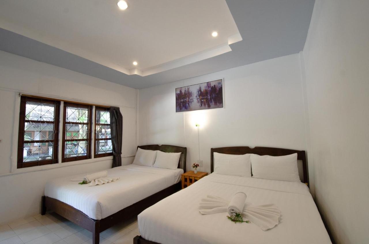 Aonang Guest Home Ao Nang Esterno foto