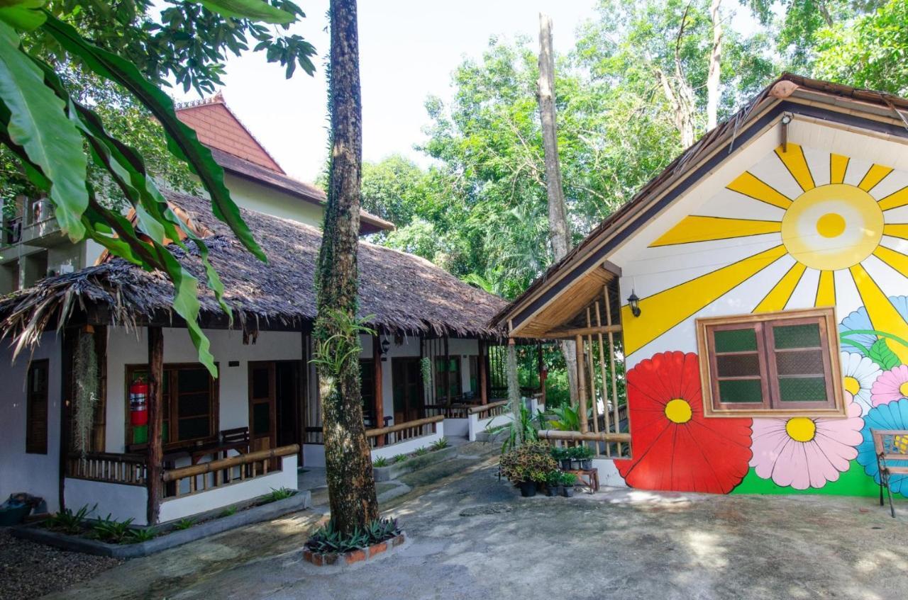Aonang Guest Home Ao Nang Esterno foto